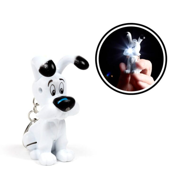 Brelok ledowy Idefix (dogmatix) asterix
