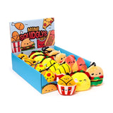 Pluszowy brelok do kluczy Squidglys foodiemals