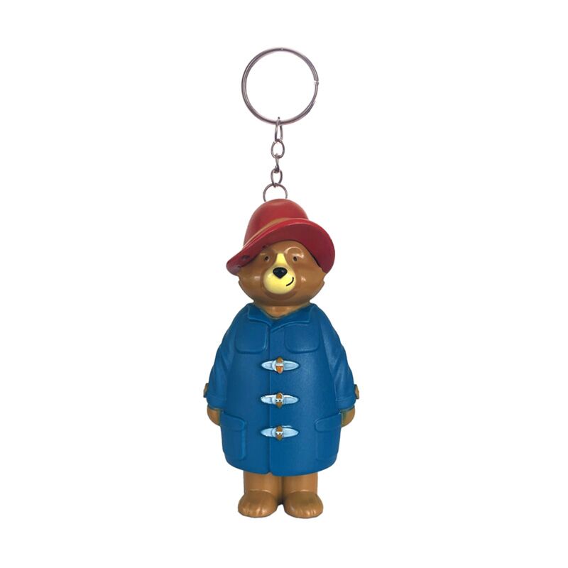 Brelok LED z misiem Paddington Union