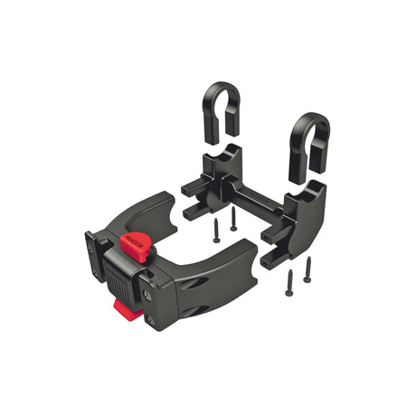 Zestaw adapterów Klickfix e 90° czarny