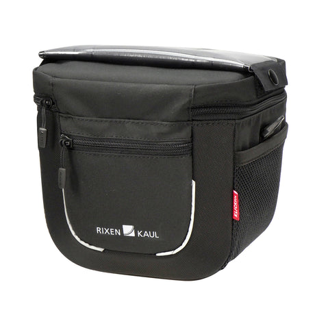 Torba na kierownicę Klickfix Aventour Compact czarna