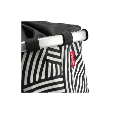Reisenthel korb koszyk na rower shop.torba r k koszyk na rower zebra