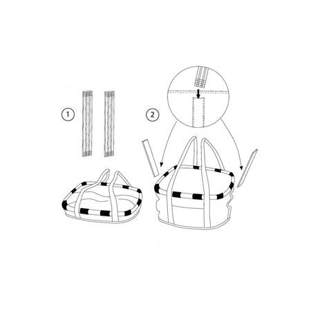Reisenthel korb koszyk na rower shop.torba r k koszyk na rower zebra