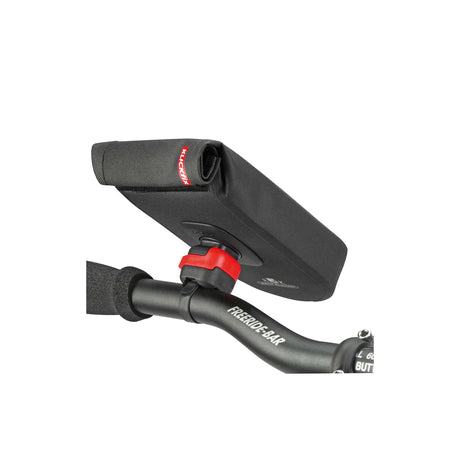 Uchwyt na telefon Klickfix Torba na telefon tour m, czarna