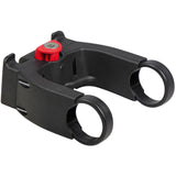 NEWLOXS Starther Holder Klickfix E-rower Ø22-26mm zaciski + zamek