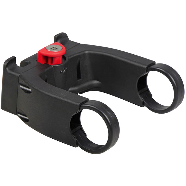 NEWLOXS Starther Holder Klickfix E-rower Ø22-26mm zaciski + zamek