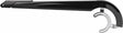Hesling Velo Chain Ecran 42-46 Tands Bosch 3 Matt Black Blister