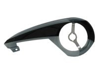 Ekran łańcucha Esencia 49 cm 46T Tranprant Black