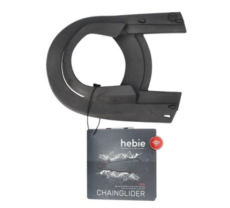 Hebie chainglider Nexus 5 - Ochraniacz łańcucha rowerowego za 27 lub 30 zębów