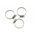 Snake Clamp ze stali nierdzewnej 30-45 mm