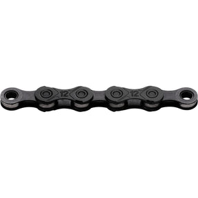 Łańcuch Kmc x12 12v 126l woskowany na czarno
