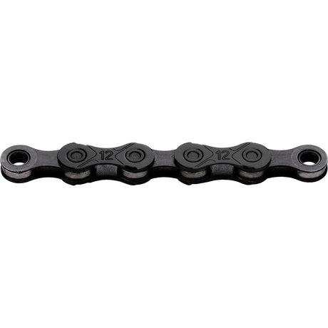 Łańcuch Kmc x12 12v 126l woskowany na czarno