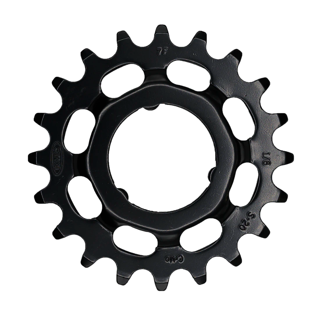 Gear Shimano Nexus 20-tands 1 2 x 1 8 cr-mo-