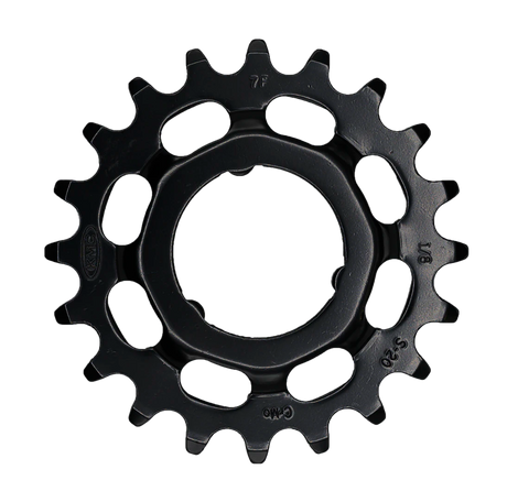 Gear Shimano Nexus 20-tands 1 2 x 1 8 cr-mo-