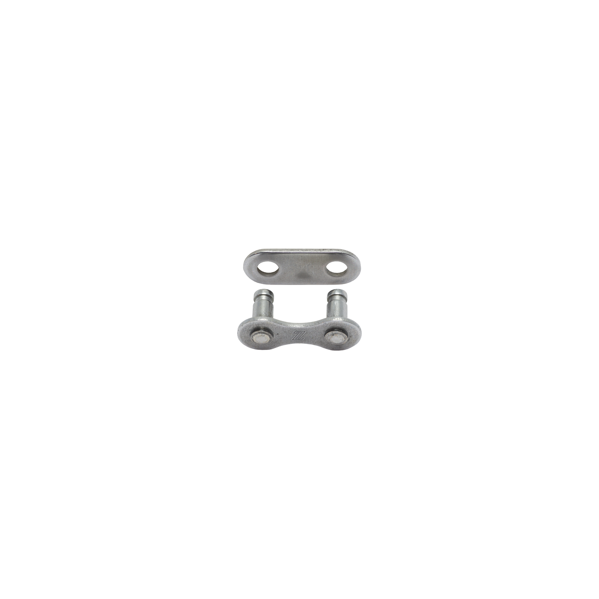 Przełącznik łańcucha KMC - Snap -on - 1 8 - 8,60 mm - Srebrny