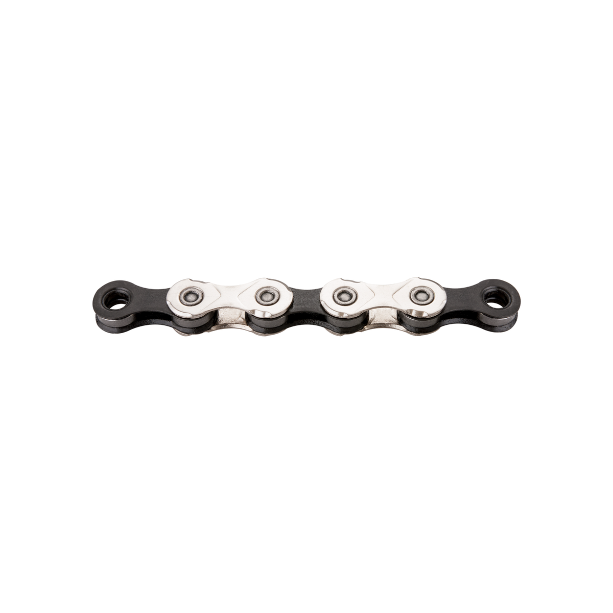 KMC x11 Łańcuch rowerowy 114 Sizels Silver Black