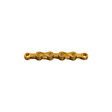 KMC Rower Chain x9 Ti-N Gold 114 Schakels