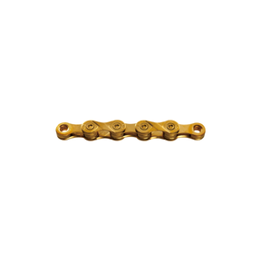 KMC Rower Chain x9 Ti-N Gold 114 Schakels
