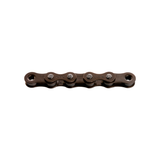 KMC Z1X EPT 1 2x1 8ketting - Brown - Pojedyncza prędkość - 112 Schakels