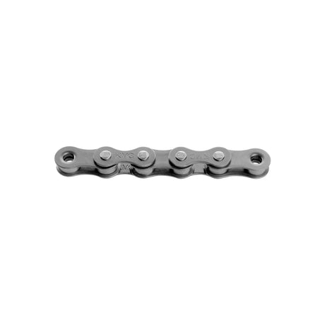 KMC Z1 EPT 112 Schakels, 1 2 x 1 8, srebrny, antyporodowy