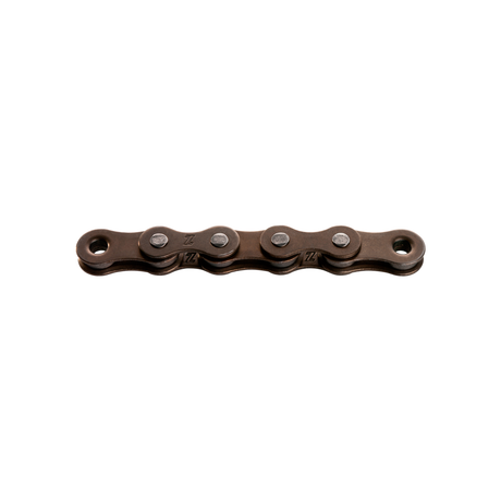 BD0704A KMC Naszyjnik 1 2x3 32 Smal Z1 Brown - 112 Schakels