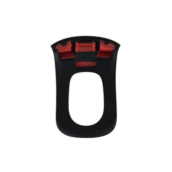 Pasek przedni Knog Blinder Road - krótki