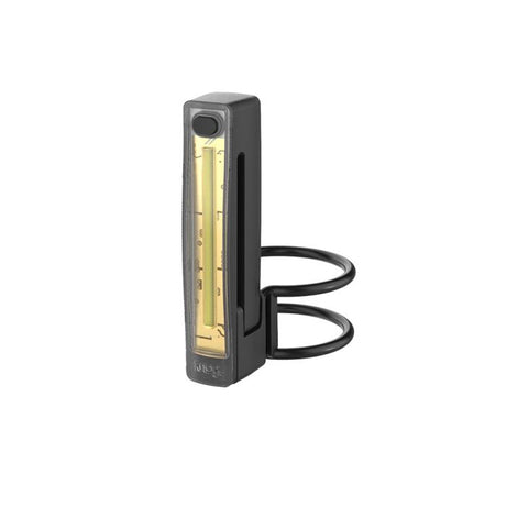 Knog plus przód - czarny