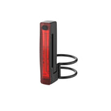 Knog plus tył - czarny