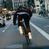 Knog plus tył - czarny