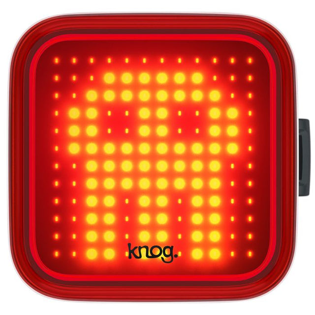 Zaślepka Knog tył - czaszka - czarna