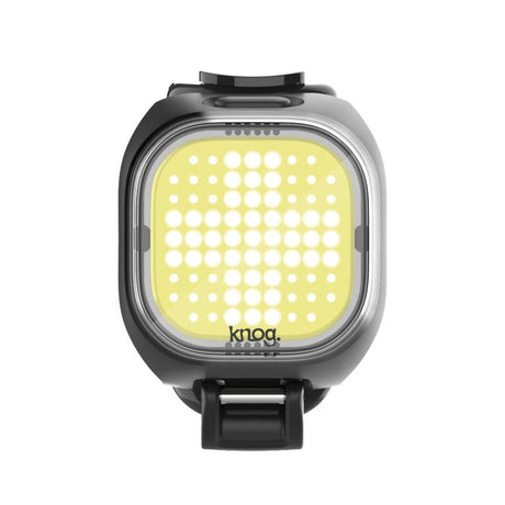 Knog blinder mini przód - krzyżowy - czarny