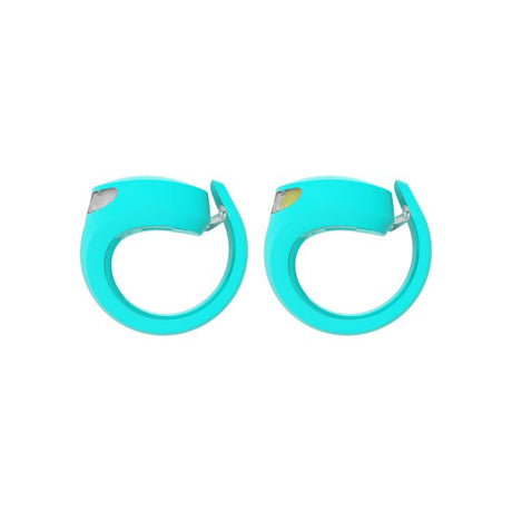 Dwupak USB Knog Frog - niesamowity akwamaryn