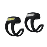 Zestaw podwójny USB Knog Frog - czarny pająk