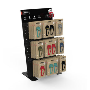 Knog frog USB - wyświetlacz (36 diod)