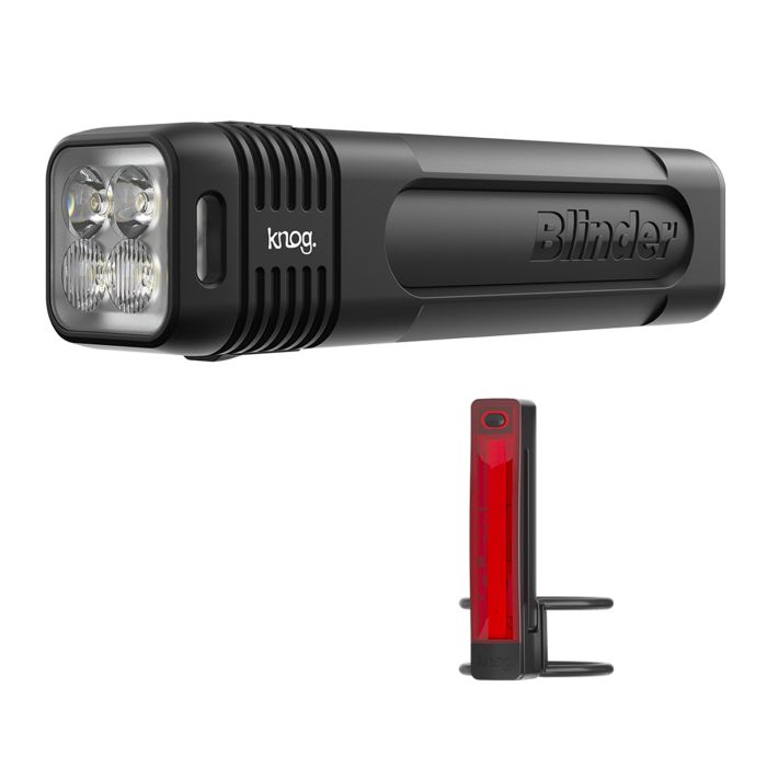 Knog blinder pro 600 plus tył - czarny