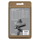 Knog blinder pro 600 plus tył - czarny