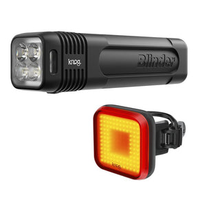 Tylna klapka Knog Blinder Pro 900 - kwadratowa