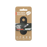 Knog Scout Travel - jabłko - czarne jak smoła