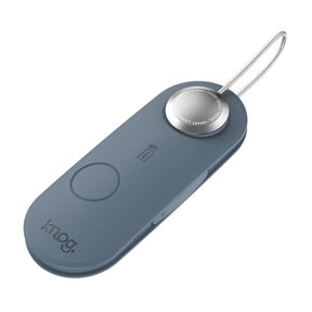 Knog Scout Travel - jabłkowy - granatowy