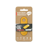 Knog harcerski podróżny - jabłkowo - słonecznikowy żółty