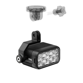 Knog blinder i uchwyt do gopro