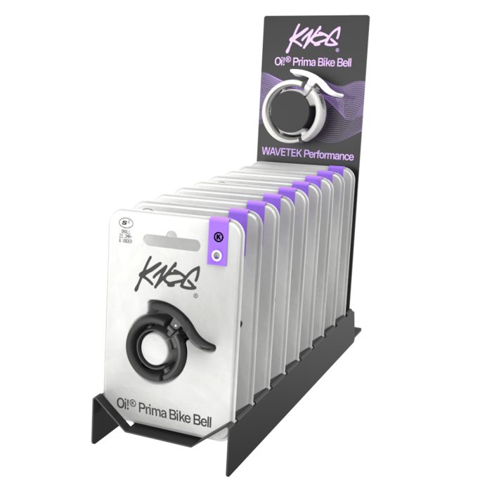 Knog oi bell prima - 10 sztuk display (mieszane)