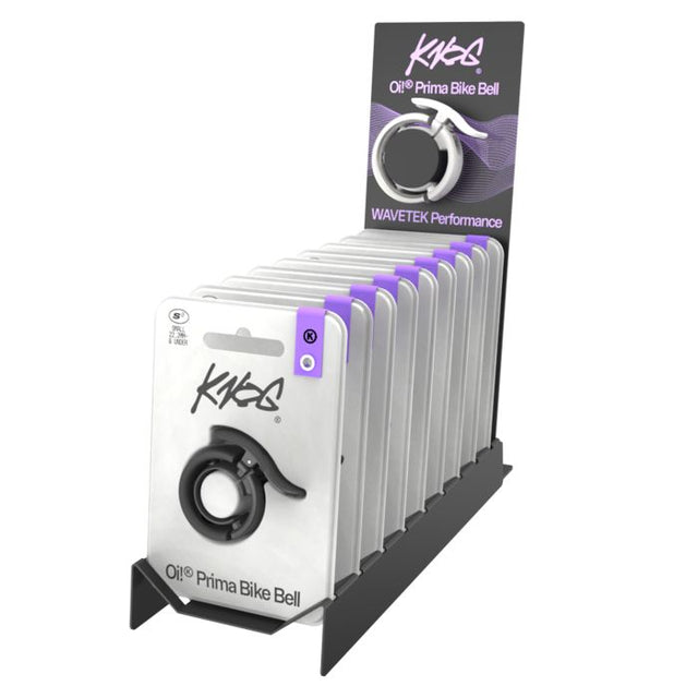 Knog oi bell prima - 10 sztuk display (mieszane)