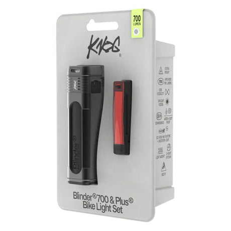 Knog blinder pro 700 plus tył - czarny