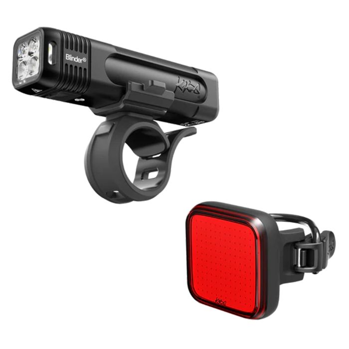 Tylna klapka Knog Blinder Pro 1000 - kwadratowa