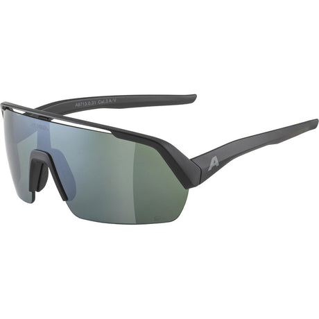 Sportowe okulary sportowe Alpina turbo-hr q-lite czarne