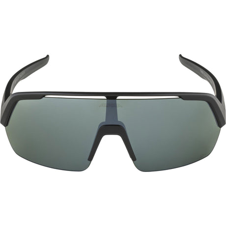 Sportowe okulary sportowe Alpina turbo-hr q-lite czarne