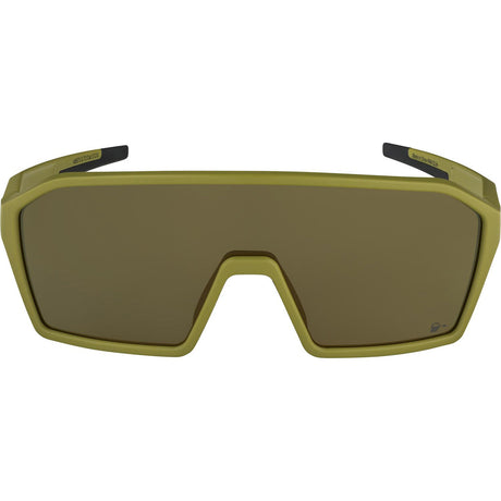 Alpina sportowe okulary sportowe ram q-lite oliwkowe