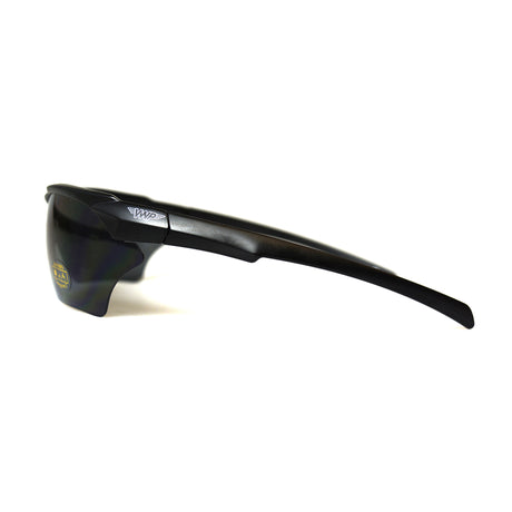 Szklanki VWP Black-Smoke Full View Sport + Clear obiektyw