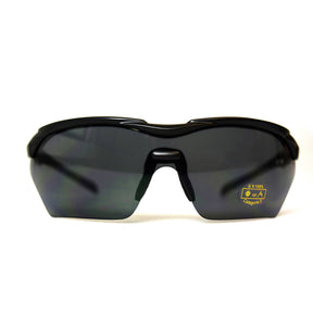 Szklanki VWP Black-Smoke Full View Sport + Clear obiektyw